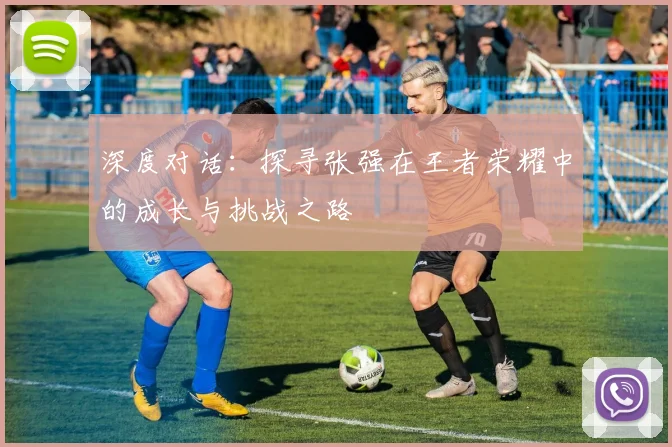 深度对话：探寻张强在王者荣耀中的成长与挑战之路